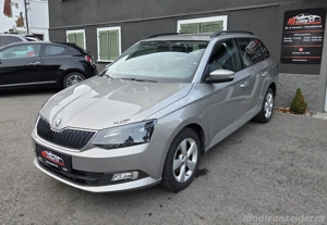 Skoda Fabia Kombi Nur 48000km