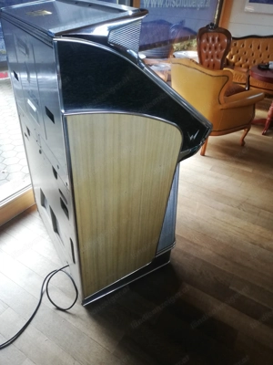 Musikbox-Jukebox Wurlitzer 2400 S