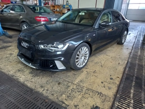 Audi 6 S- Line Bild 2