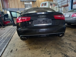 Audi 6 S- Line Bild 3