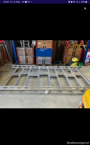 Dachträger T5 VW Bild 4