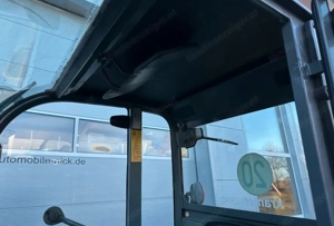 Kramer 350  5035 Radlader Hoflader mit Schaufel und Gabel Bild 8