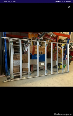 Dachträger T5 VW Bild 2