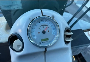 Kramer 350  5035 Radlader Hoflader mit Schaufel und Gabel Bild 9