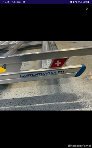 Dachträger T5 VW Bild 3