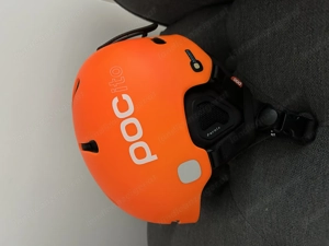 Skihelm POC