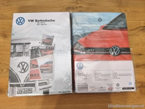 VW Bettwäsche 