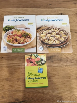 WeightWatchers Bücher 
