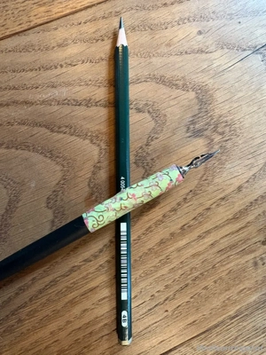 Aquarell Watercolour 24x32 Bild 4