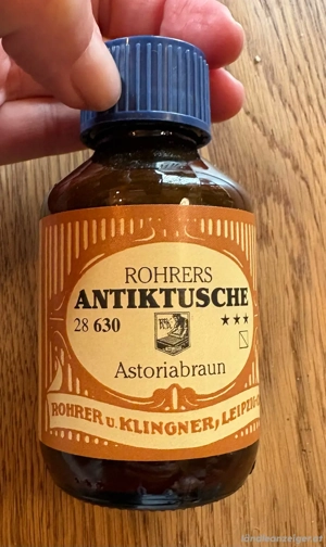 Aquarell Watercolour 24x32 Bild 2