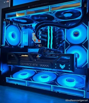 NVIDIA GeForce RTX 5090 asus TUF gaming 32 Gb Bild 8