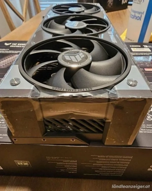 NVIDIA GeForce RTX 5090 asus TUF gaming 32 Gb Bild 4