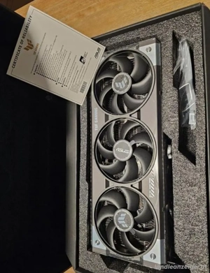 NVIDIA GeForce RTX 5090 asus TUF gaming 32 Gb Bild 2