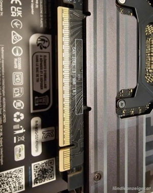 NVIDIA GeForce RTX 5090 asus TUF gaming 32 Gb Bild 7