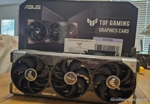NVIDIA GeForce RTX 5090 asus TUF gaming 32 Gb Bild 6