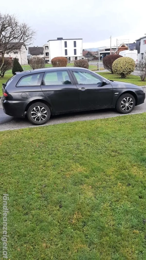Alfa Romeo 156 Sportwagon 1.9 JTD Bild 3