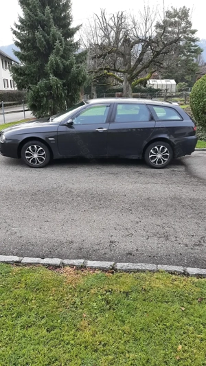 Alfa Romeo 156 Sportwagon 1.9 JTD Bild 5