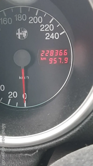 Alfa Romeo 156 Sportwagon 1.9 JTD Bild 6