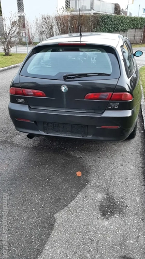 Alfa Romeo 156 Sportwagon 1.9 JTD Bild 4