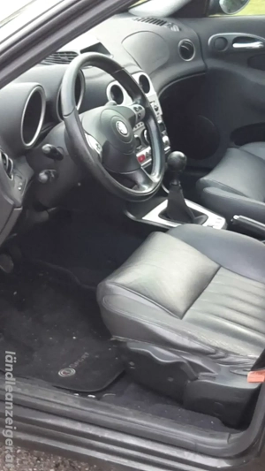 Alfa Romeo 156 Sportwagon 1.9 JTD Bild 7