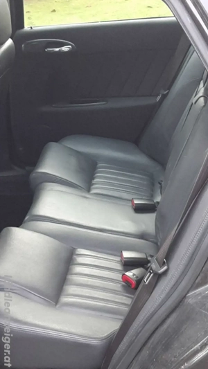 Alfa Romeo 156 Sportwagon 1.9 JTD Bild 8