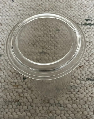 Weinkühler Plexiglas 