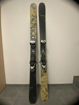 Rossignol Blacklops Sender inkl. Bindung Bild 2