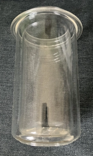 Weinkühler Plexiglas  Bild 2