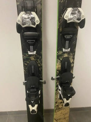 Rossignol Blacklops Sender inkl. Bindung Bild 3