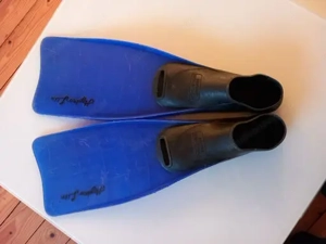 Schwimm-   Taucherflossen