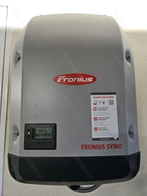 Fronius Symo 4.5-3-M Wechselrichter