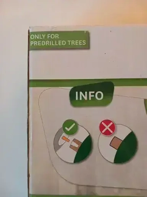 Christbaumständer Bild 2