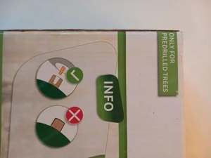 Weihnachten Christbaumständer Easy Fix Bild 2