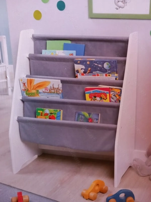 mobiles Kinderbücherregal Bild 2