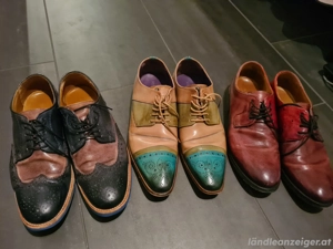 Malvin & Hamilton Schuhe Gr. 41