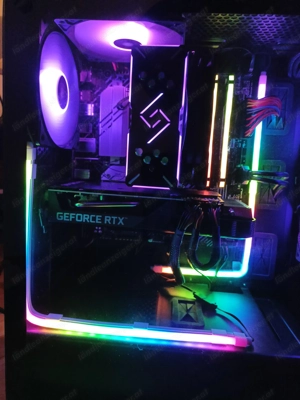 Gaming PC  Bild 2