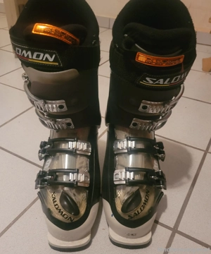 Skischuhe Salomon Bild 2