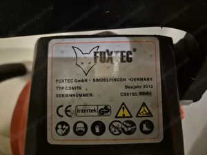 Kettensäge Fuxtec CS6150 neuwertig 
