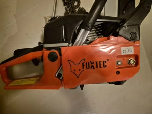 Kettensäge Fuxtec CS6150 neuwertig  Bild 4