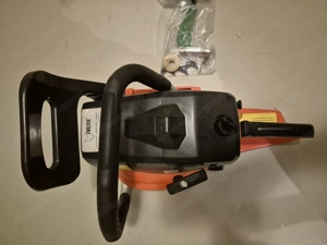 Kettensäge Fuxtec CS6150 neuwertig  Bild 2
