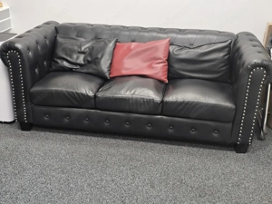 Verschenke Ledercoach!!