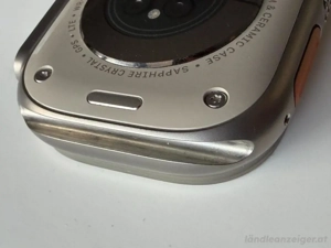 Apple Watch Ultra (1. Gen.) 49mm GPS + Cellular + Loop Bild 3