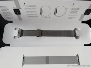 Apple Watch Ultra (1. Gen.) 49mm GPS + Cellular + Loop Bild 2