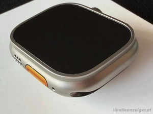 Apple Watch Ultra (1. Gen.) 49mm GPS + Cellular + Loop