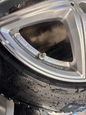 Borbet XR 7,5Jx17 ET27 | Pirelli Sottozero 3 Winterreifen - ECE | BMW 5er 6er 7er | RDK Bild 7