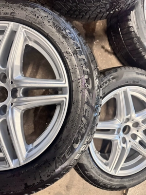 Borbet XR 7,5Jx17 ET27 | Pirelli Sottozero 3 Winterreifen - ECE | BMW 5er 6er 7er | RDK Bild 6