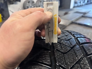 Borbet XR 7,5Jx17 ET27 | Pirelli Sottozero 3 Winterreifen - ECE | BMW 5er 6er 7er | RDK Bild 3