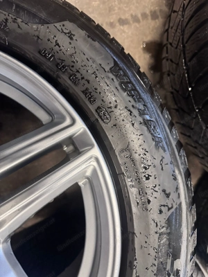 Borbet XR 7,5Jx17 ET27 | Pirelli Sottozero 3 Winterreifen - ECE | BMW 5er 6er 7er | RDK Bild 5