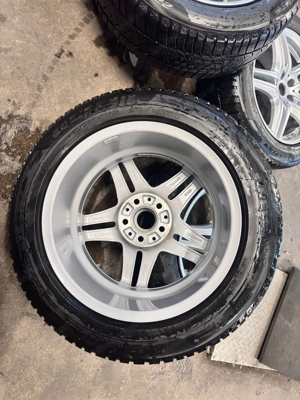 Borbet XR 7,5Jx17 ET27 | Pirelli Sottozero 3 Winterreifen - ECE | BMW 5er 6er 7er | RDK Bild 4