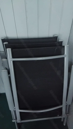 4 Gartenstühle der Marke Kettler Bild 2